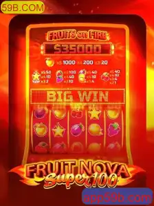 Descobrindo as Emoções de FruitNovaSuper100: Um Guia Completo