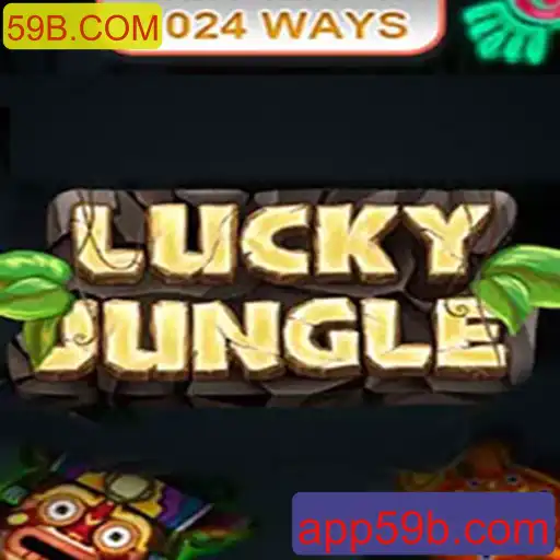 Explorando o Jogo LuckyJungle1024 e a Plataforma 59B.COM