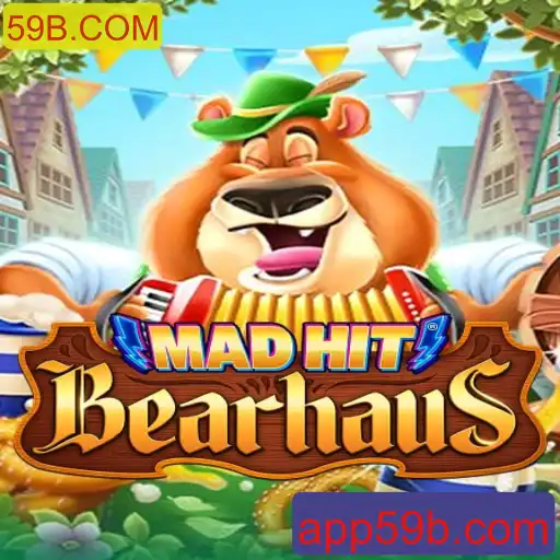 Descubra o Fascinante Mundo de MadHitBearhaus: Um Jogo de Estratégia Inovador da 59B.COM