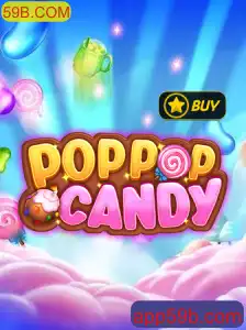POPPOPCANDY: A Fascinante Jornada pelo Universo dos Doces Virtuais