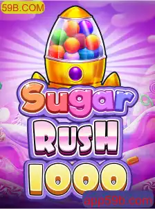 Descubra o Fascinante Mundo de SugarRush1000 com 59B.COM